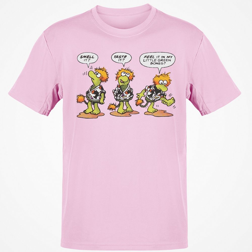 Classic Unisex T-Shirt - P568P94V - Light Pink - 5