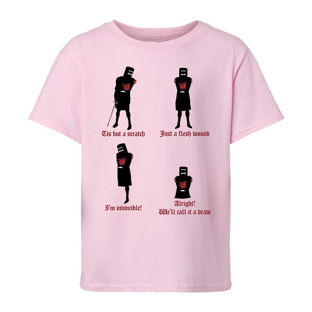 Depreciation of Black Knight - Light Pink - 5