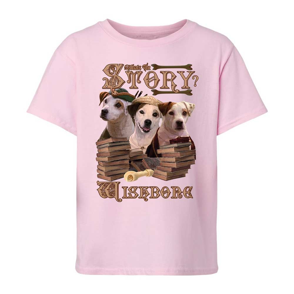 What's the story - Light Pink - 5