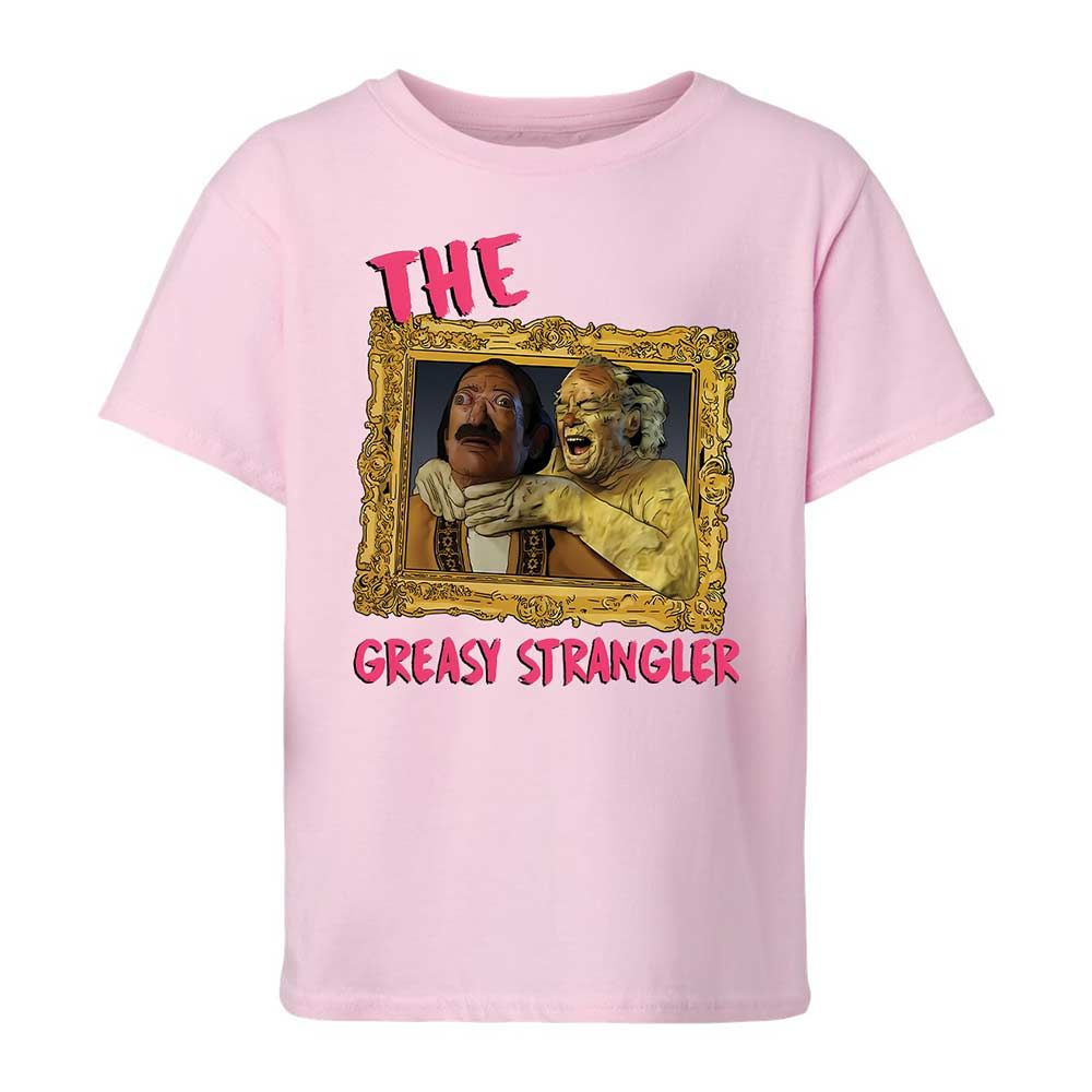 The Greasy - Light Pink - 5