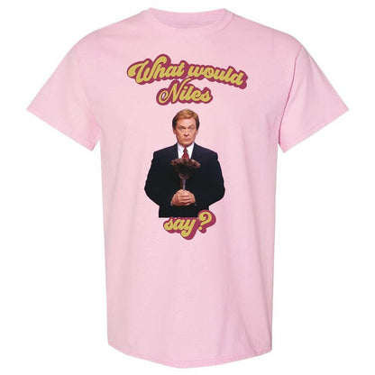 Classic Unisex T-Shirt - MRA5AKTZ - Light Pink - 5
