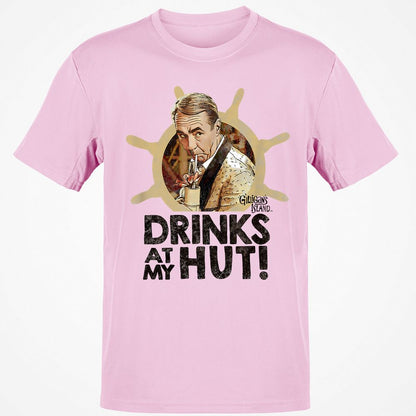 Classic Unisex T-Shirt - 64959CQE - Light Pink - 5