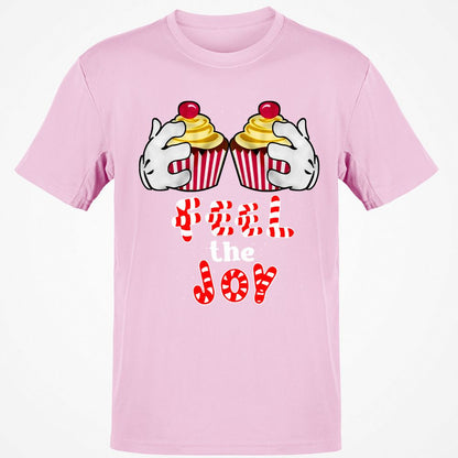 Classic Unisex T-Shirt - 56XZNHGK - Light Pink - 5