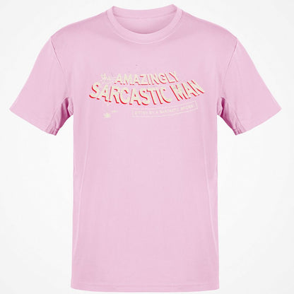 Classic Unisex T-Shirt - NRF8PJGJ - Light Pink - 5