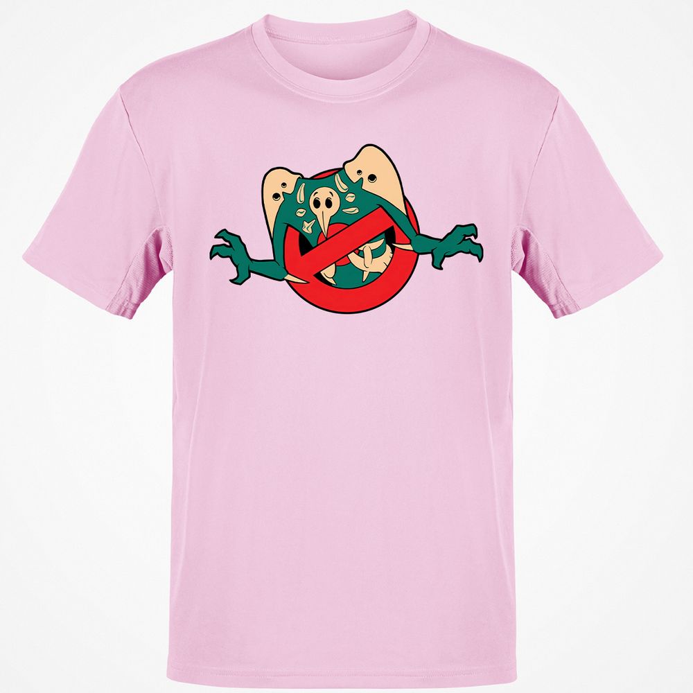 Classic Unisex T-Shirt - M3ELMVMQ - Light Pink - 5
