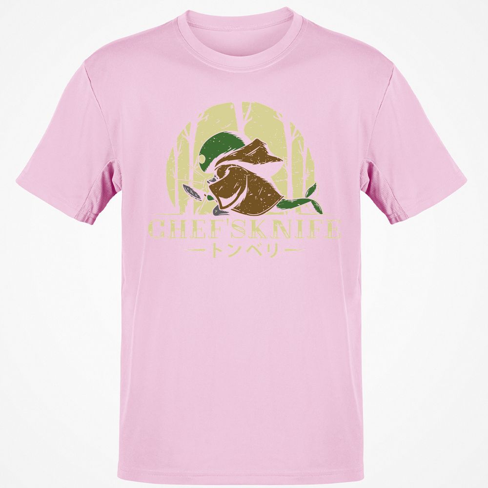 Classic Unisex T-Shirt - NEKGBUUX - Light Pink - 5