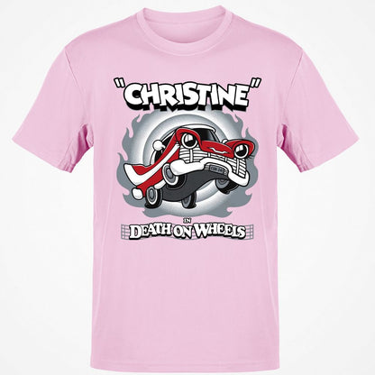 Classic Unisex T-Shirt - YE1F5W49 - Light Pink - 5
