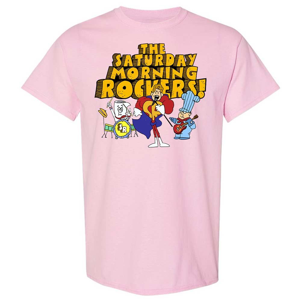 Classic Unisex T-Shirt - NWL5F19F - Light Pink - 5