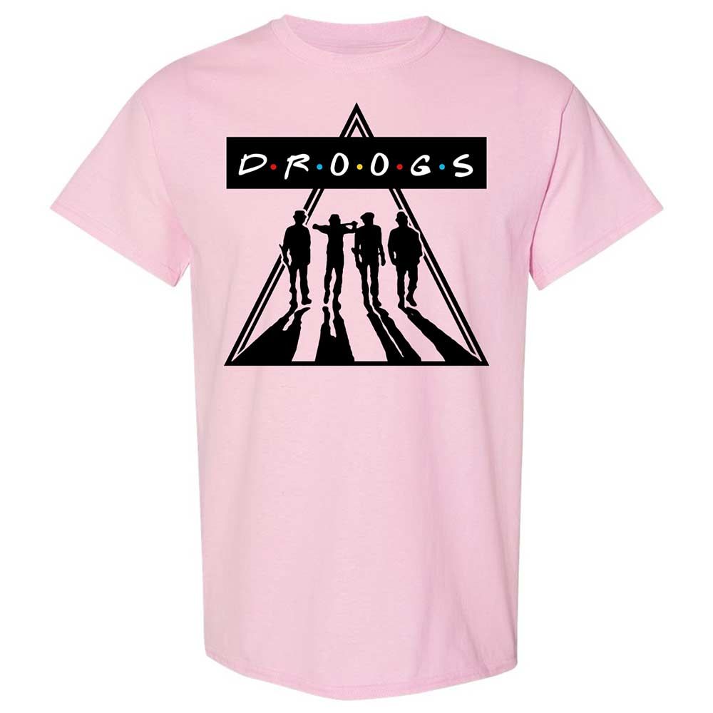 Droogs - Light Pink - 5