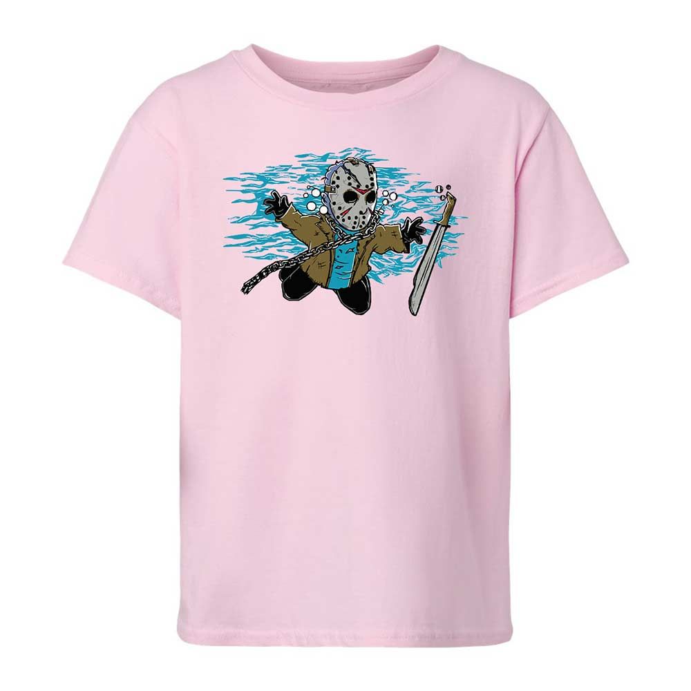 Jason Nevermind - Light Pink - 5