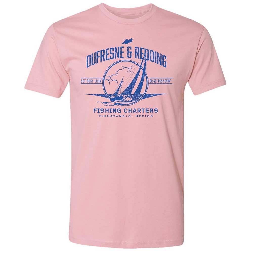 Dufresne & Redding Fishing - Light Pink - 5
