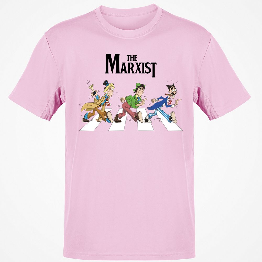 The Marxist - Light Pink - 5