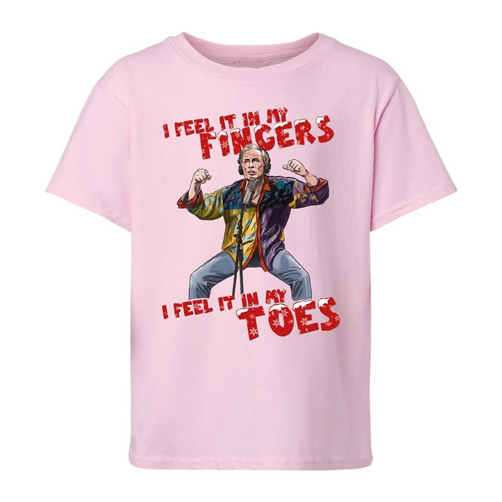 Kids T-Shirt - NWFX1SFL - Light Pink - 5