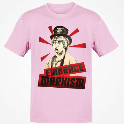 Classic Unisex T-Shirt - C95EUJ9S - Light Pink - 5
