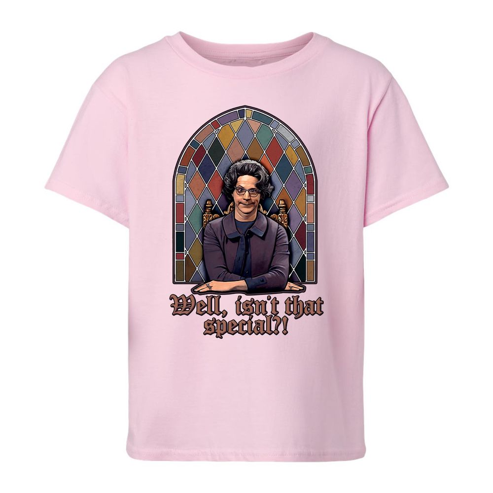 The Church Lady Well - Light Pink - 5