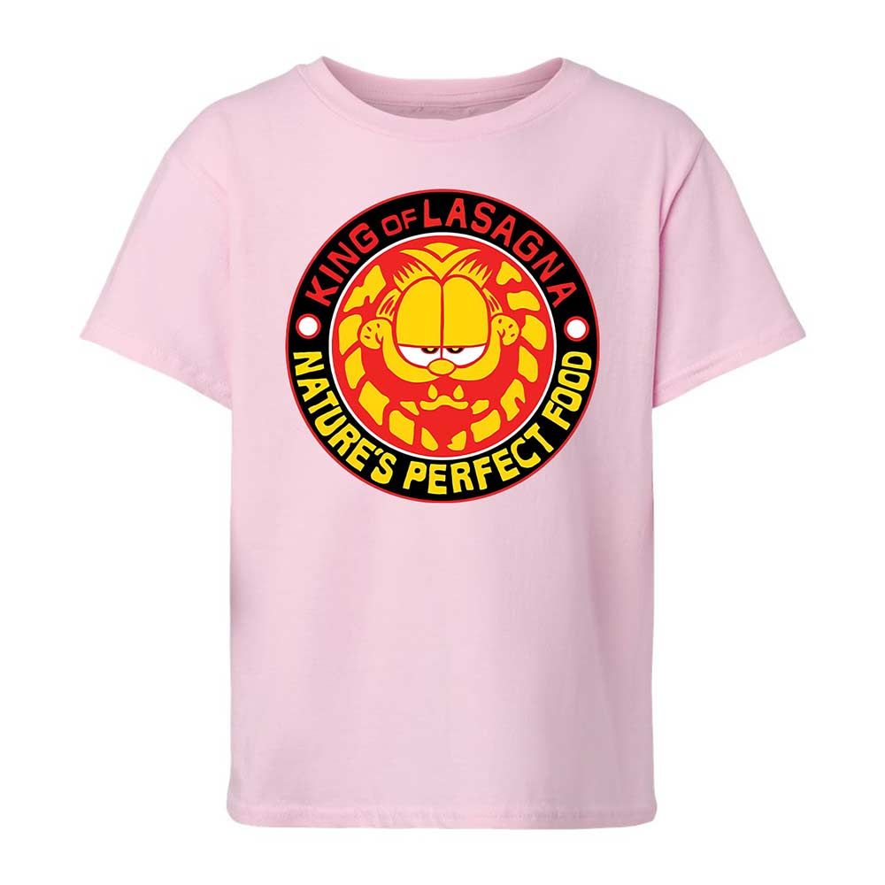 New Lasagna Pro Wrestling - Light Pink - 5