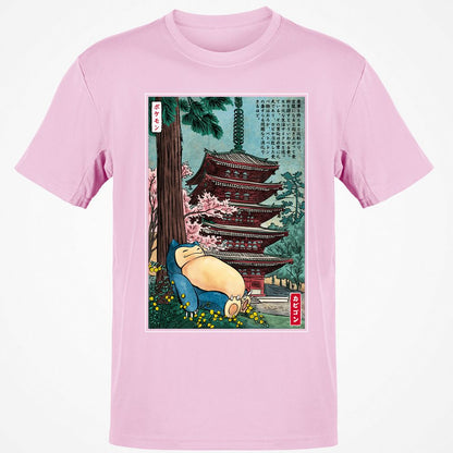 Classic Unisex T-Shirt - NT5A899V - Light Pink - 5