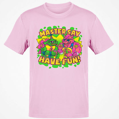 Classic Unisex T-Shirt - GD2Y9HWV - Light Pink - 5