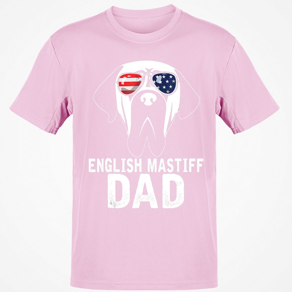 Classic Unisex T-Shirt - 8XU7EDSB - Light Pink - 5