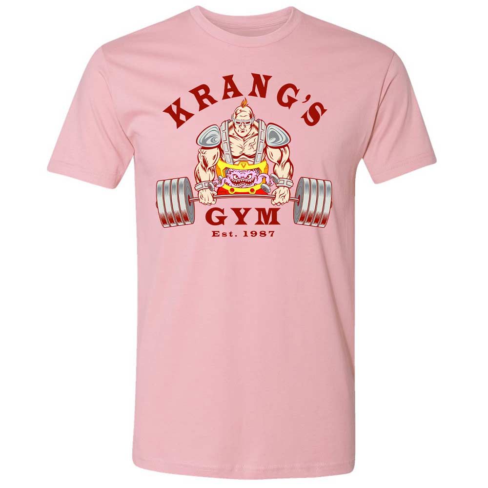 Premium Unisex T-Shirt - 4KEF95H9 - Light Pink - 5