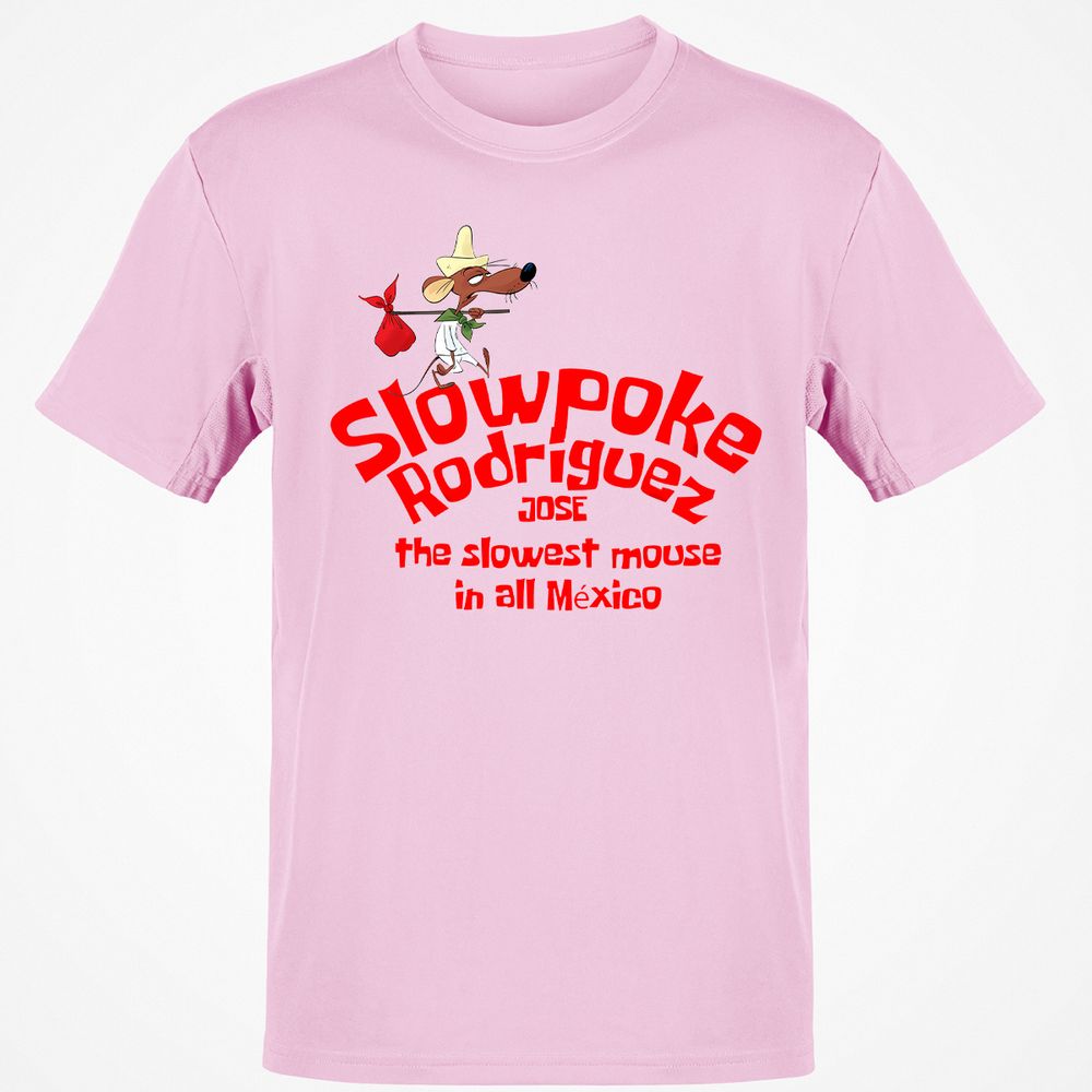 Slowest mouse - Light Pink - 5