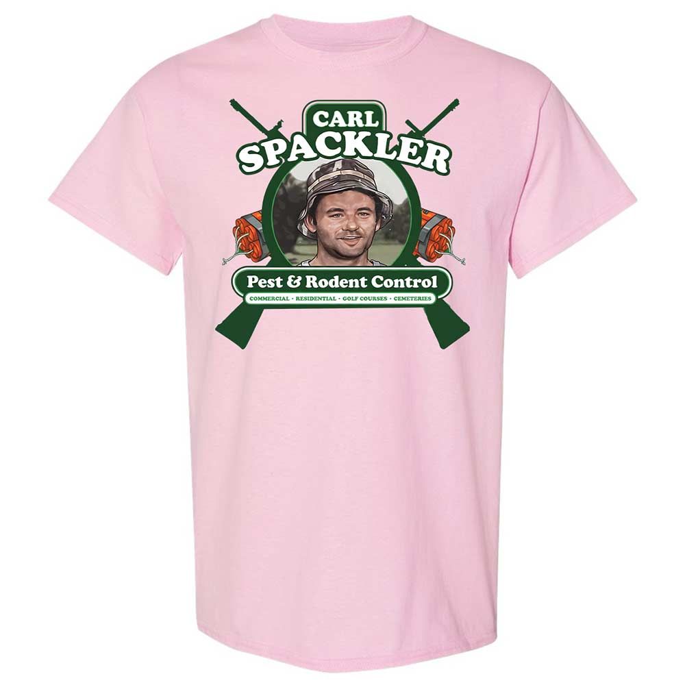 Classic Unisex T-Shirt - 278B44TK - Light Pink - 5