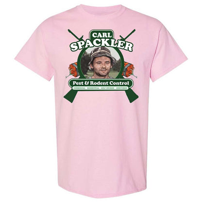Classic Unisex T-Shirt - 278B44TK - Light Pink - 5