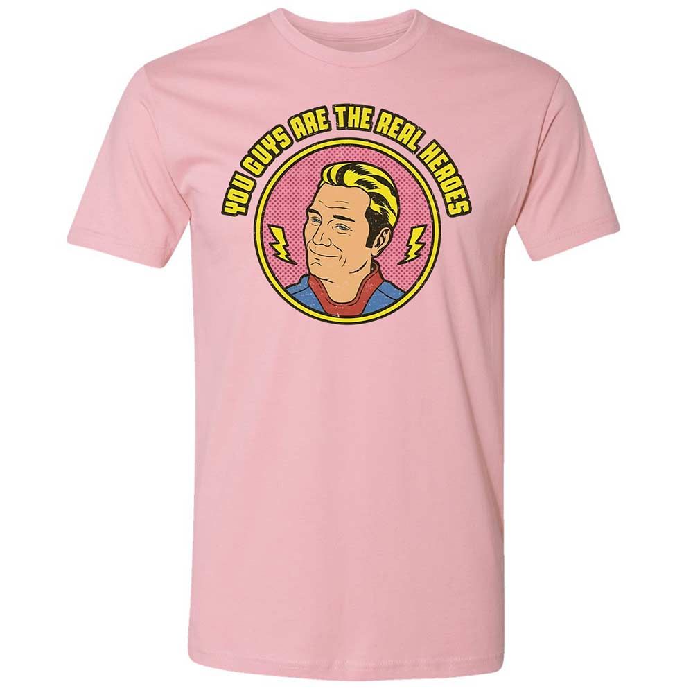 Premium Unisex T-Shirt - R4KWBN2B - Light Pink - 5