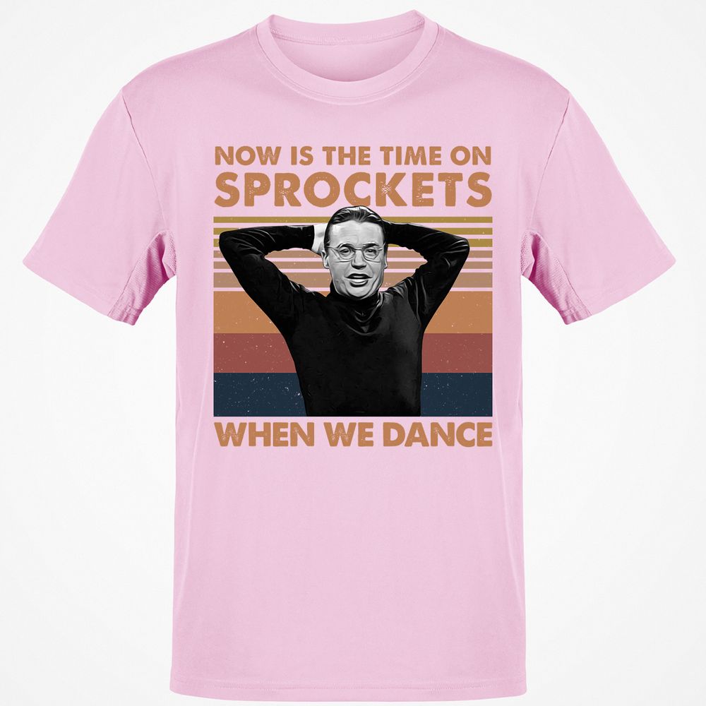 Classic Unisex T-Shirt - 3SHBWV6L - Light Pink - 5