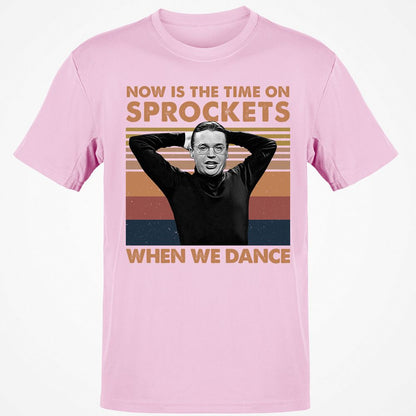Classic Unisex T-Shirt - 3SHBWV6L - Light Pink - 5
