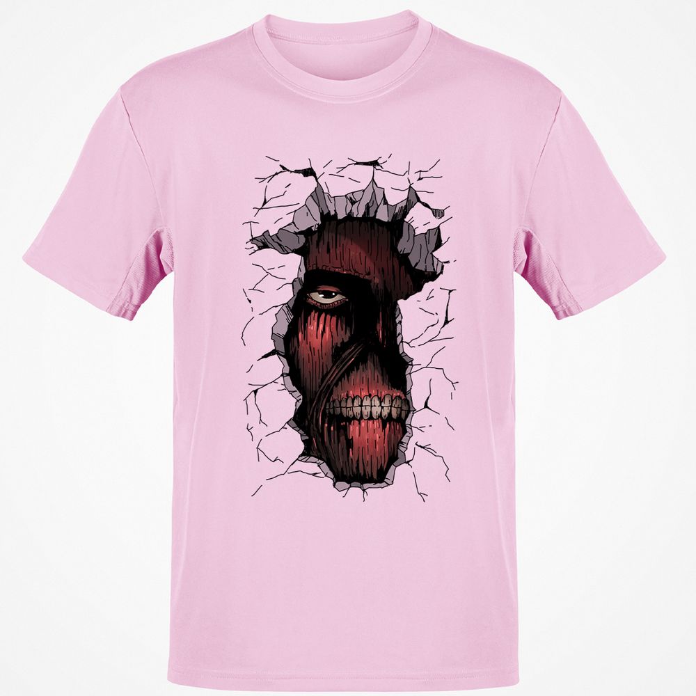 Classic Unisex T-Shirt - PQ8WS8GY - Light Pink - 5