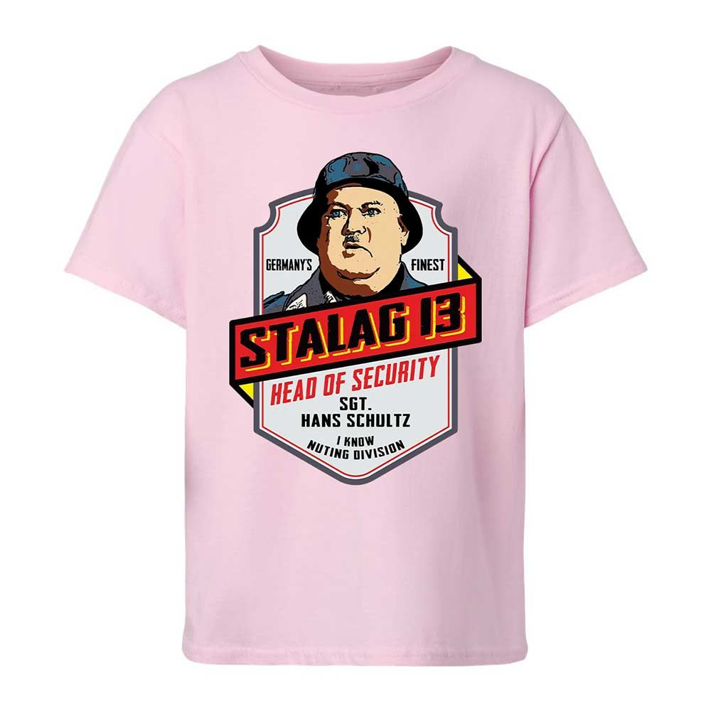 Kids T-Shirt - 9NMSQEUV - Light Pink - 5