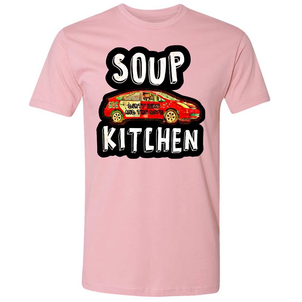 Premium Unisex T-Shirt - 45CVHDEB - Light Pink - 5