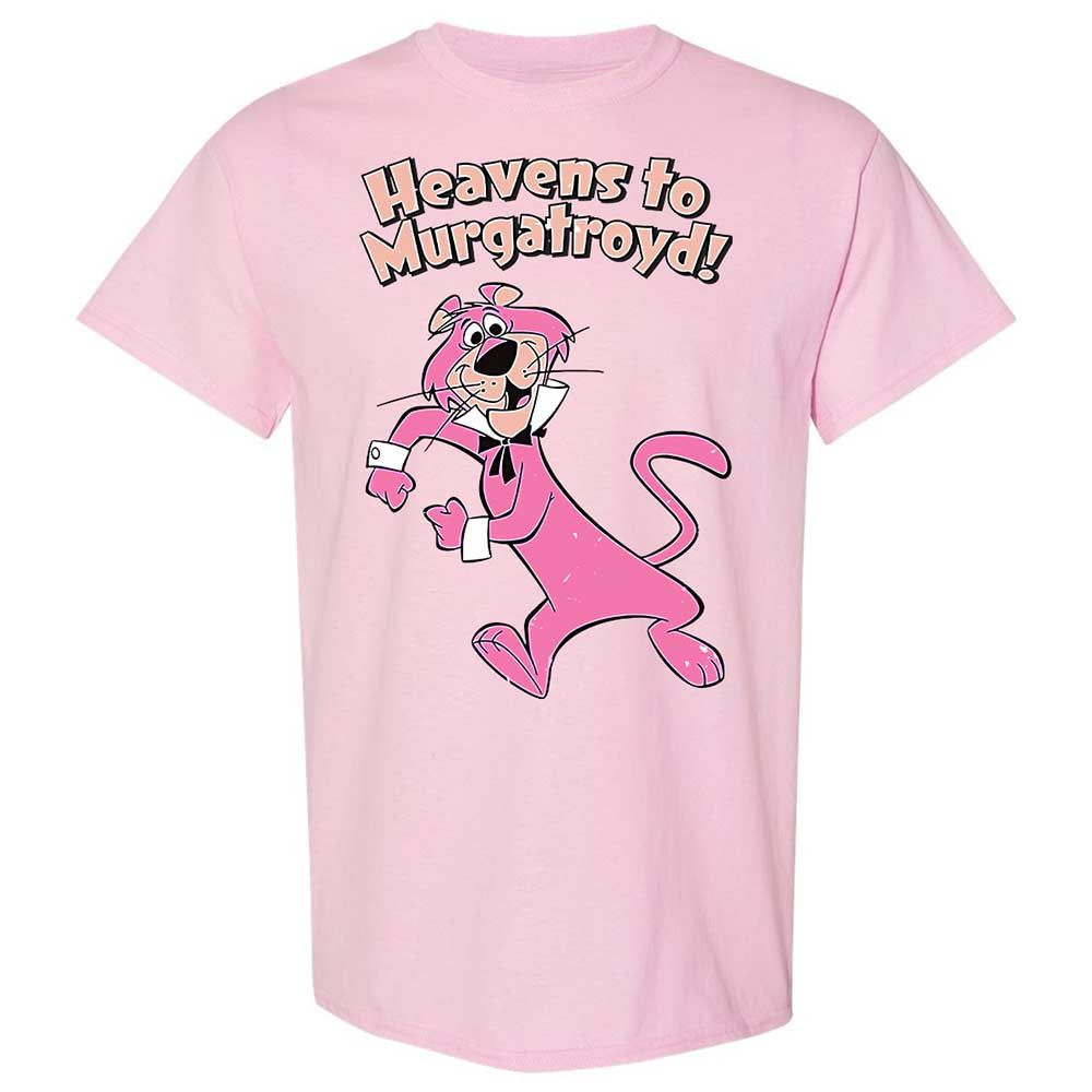 Classic Unisex T-Shirt - Y9CPF8R3 - Light Pink - 5