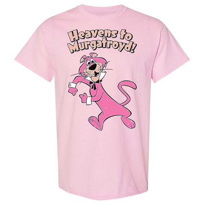 Classic Unisex T-Shirt - Y9CPF8R3 - Light Pink - 5