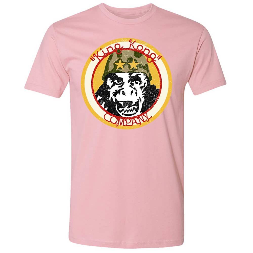 King Kong Company - Light Pink - 5