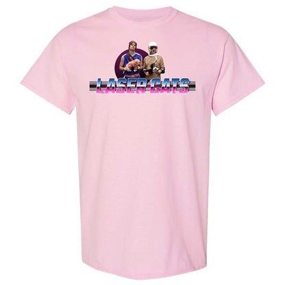 Laser Cats - Light Pink - 5