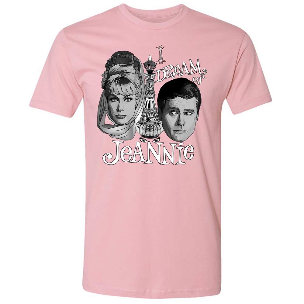 Premium Unisex T-Shirt - H2X19VA2 - Light Pink - 5