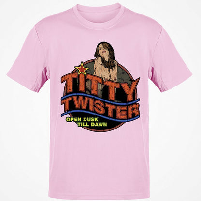 Titty Twister - Light Pink - 5