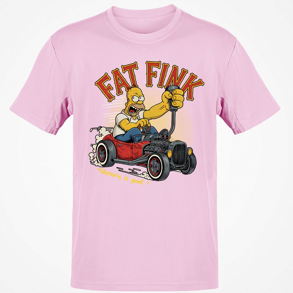 Classic Unisex T-Shirt - 9HAV7HCA - Light Pink - 5
