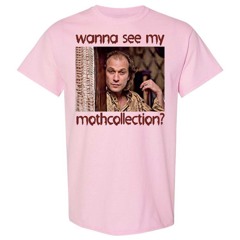 Classic Unisex T-Shirt - PF7V4KUM - Light Pink - 5