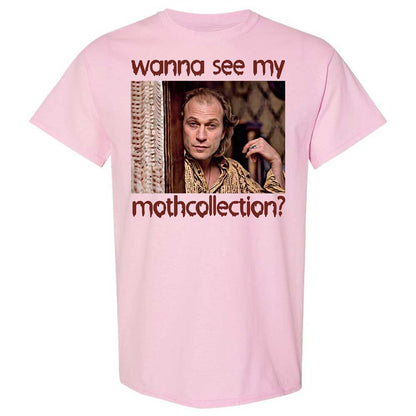 Classic Unisex T-Shirt - PF7V4KUM - Light Pink - 5