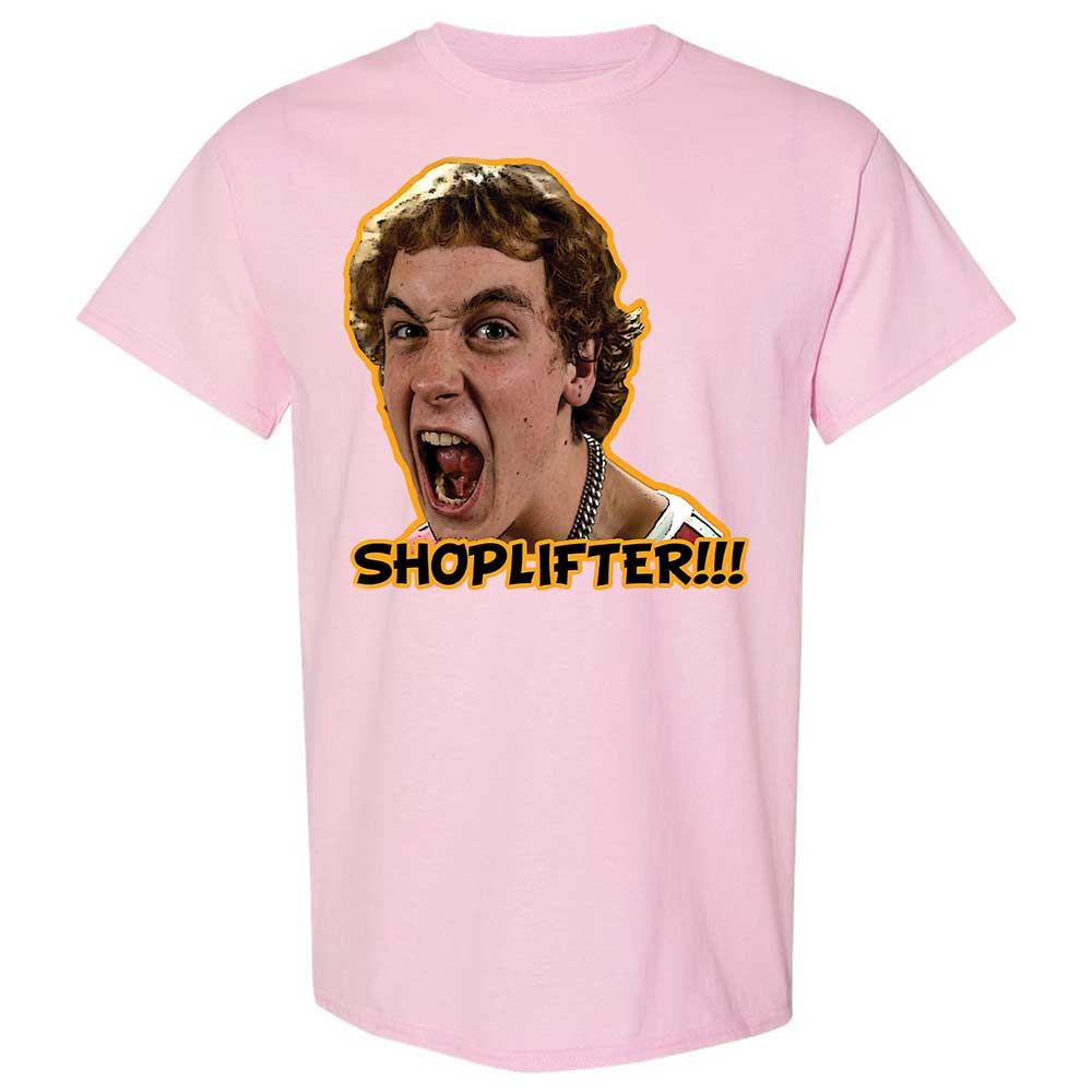 Classic Unisex T-Shirt - JX8U9SB9 - Light Pink - 5