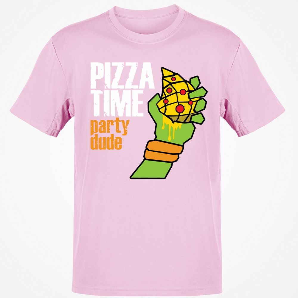 Classic Unisex T-Shirt - 2T6Q1UUP - Light Pink - 5