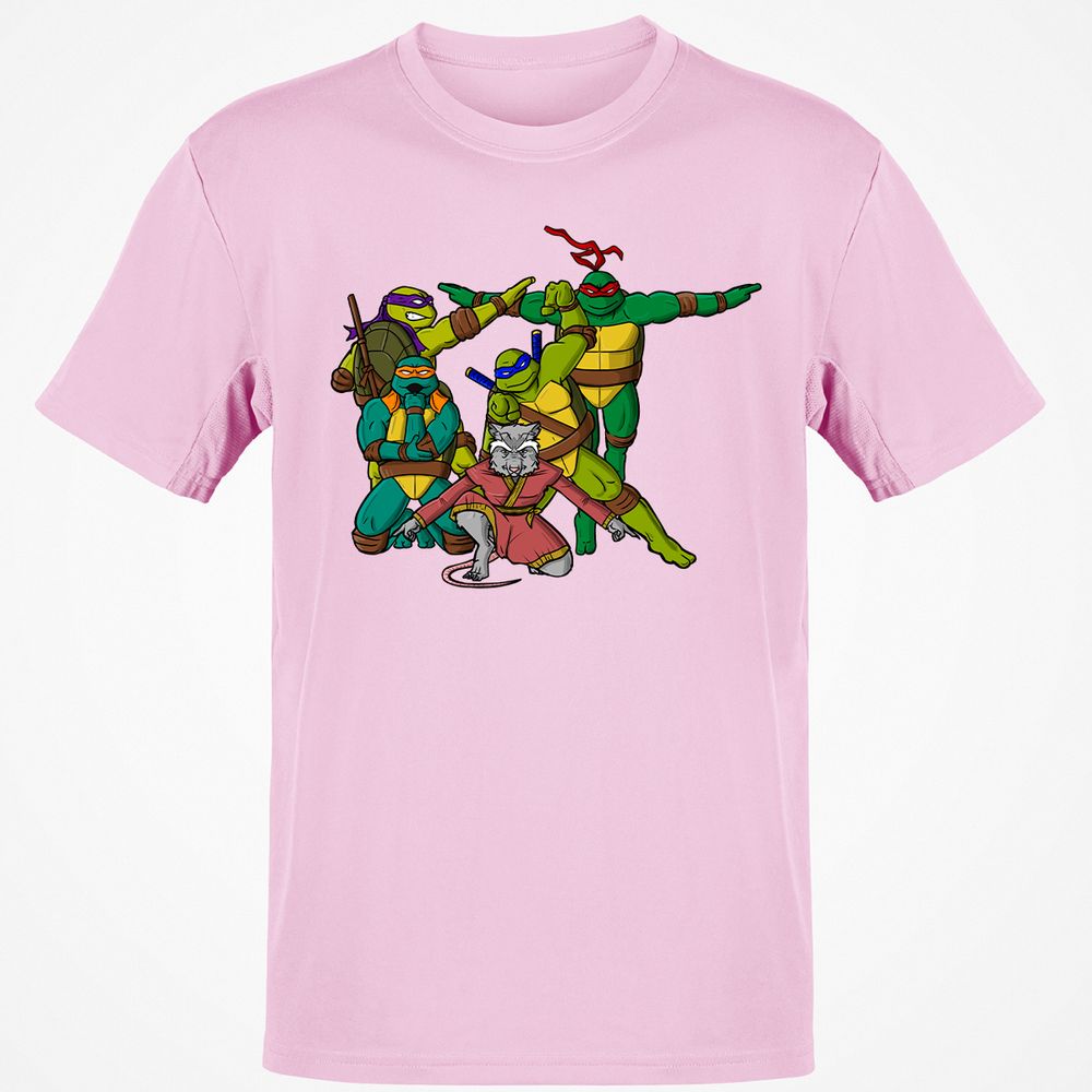 Classic Unisex T-Shirt - RR9M12AK - Light Pink - 5