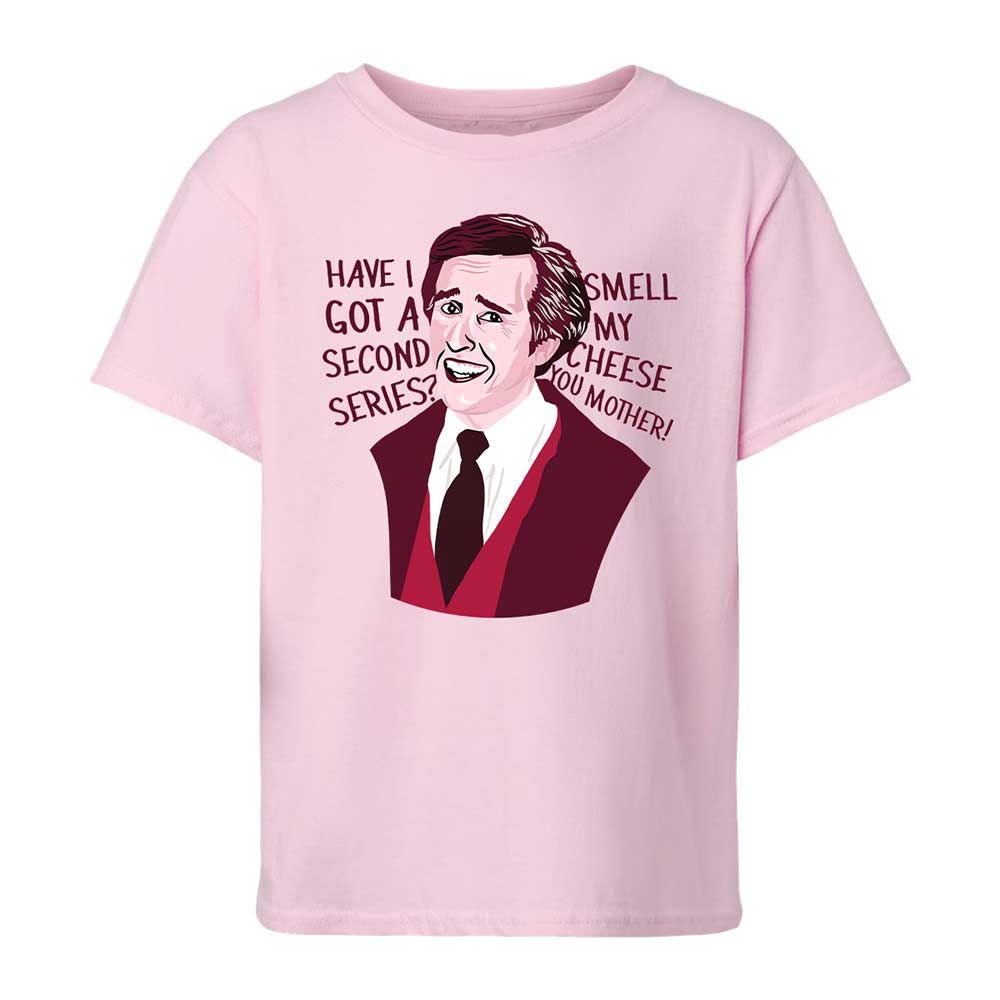 Kids T-Shirt - S4UW2RY4 - Light Pink - 5
