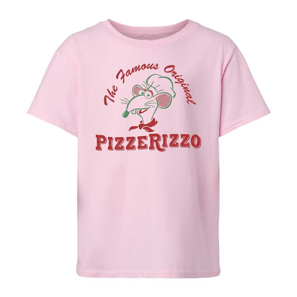 Kids T-Shirt - V8C7E2SD - Light Pink - 5