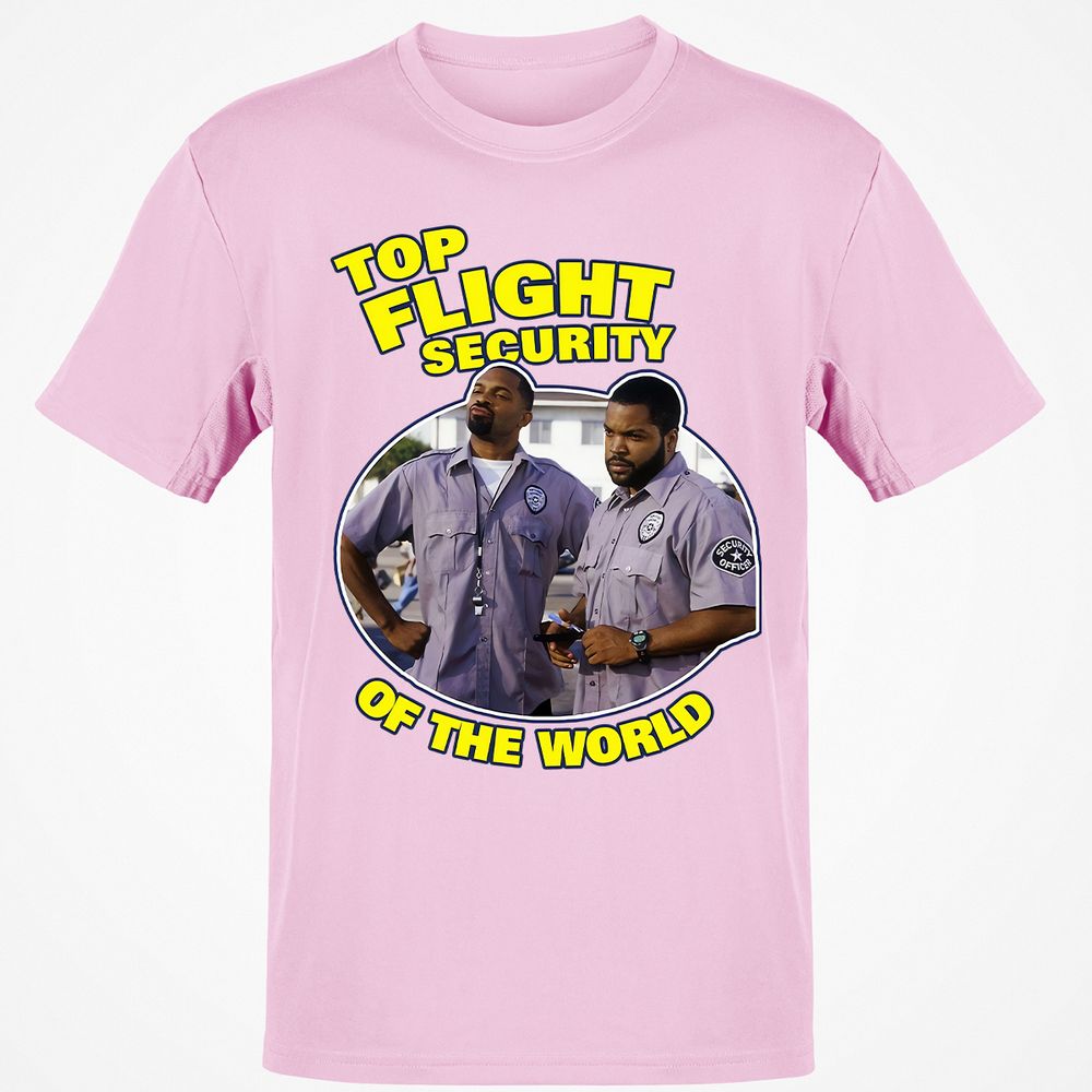 Classic Unisex T-Shirt - SQCNDK5L - Light Pink - 5