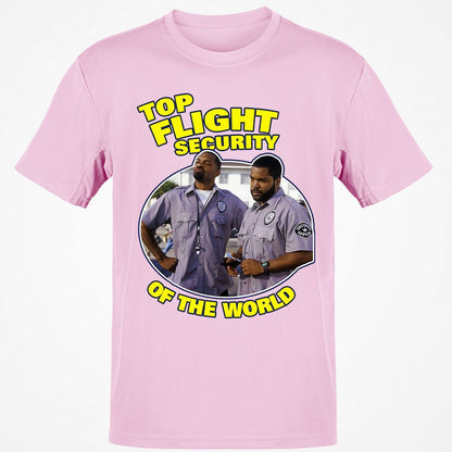 Classic Unisex T-Shirt - SQCNDK5L - Light Pink - 5