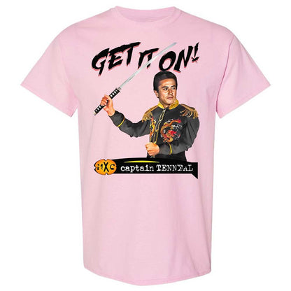 Classic Unisex T-Shirt - SD497DAV - Light Pink - 5